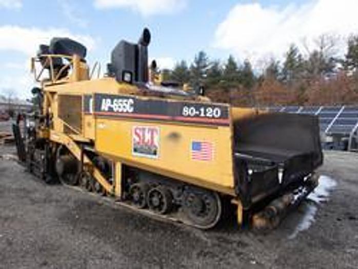 Used Friday, April 21, 2023, 9:00 AM (ET), SLT Construction Corporation