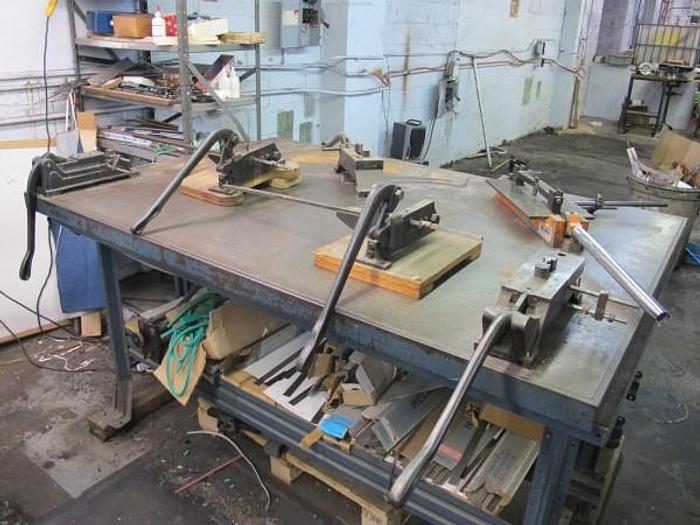 Used Wednesday, November 15, 2017, 1:00 PM (ET), General Die & Die Cutting