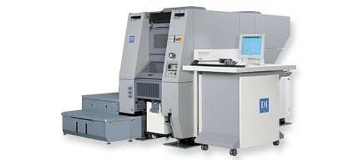 Used 12/16/2010, Ryobi Printing Presses
