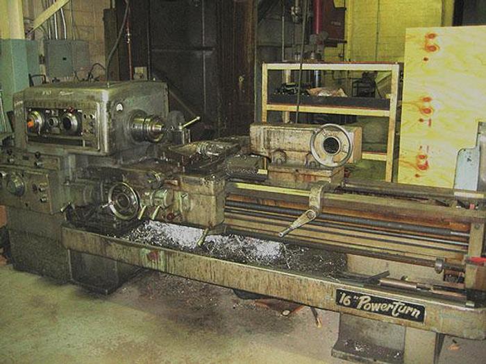 Used Metco Manufacturing