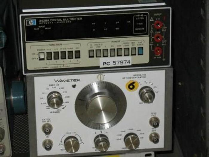 Used 11/9/2010, IBM - Test & Measurement