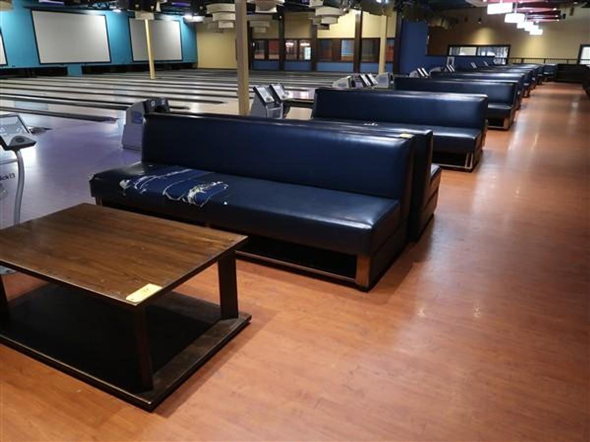 Used Thursday, June 25, 2026, 1:00 PM (ET) - CW Lanes & Games / CW Theaters