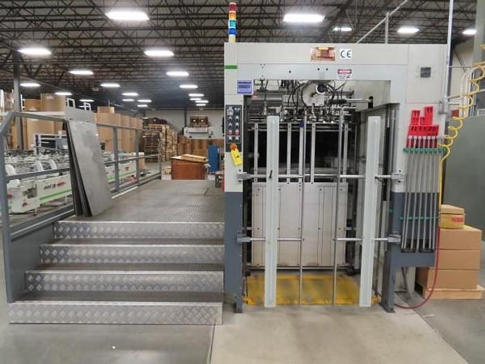 Used Thursday, August 15, 2019, 1:00 PM (ET), NuPak Printing