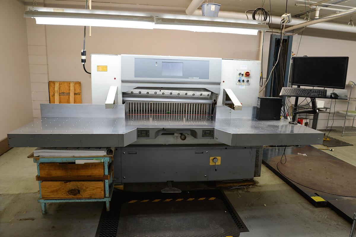 Used Thursday, October 29, 2026, 1:00PM (ET) - Bethany Printing International