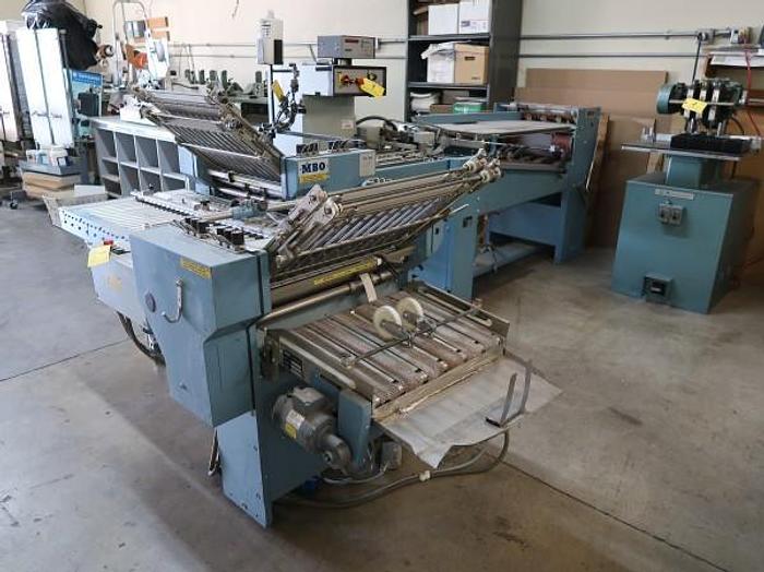 Used Thursday, April 27, 2023, 1:00 PM (ET), A&M Trade Bindery
