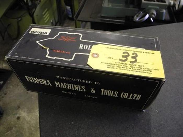 Used Thursday, March 6, 2014 1:00 PM (ET), Blahut Machine Co.