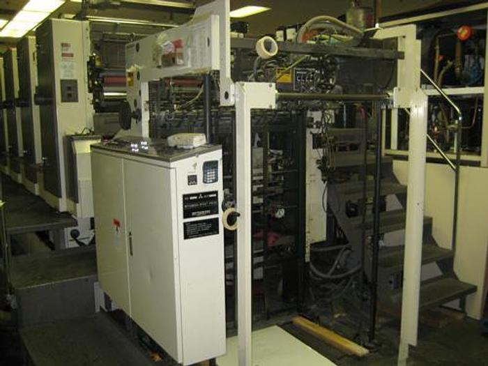 Used Mazer Printing