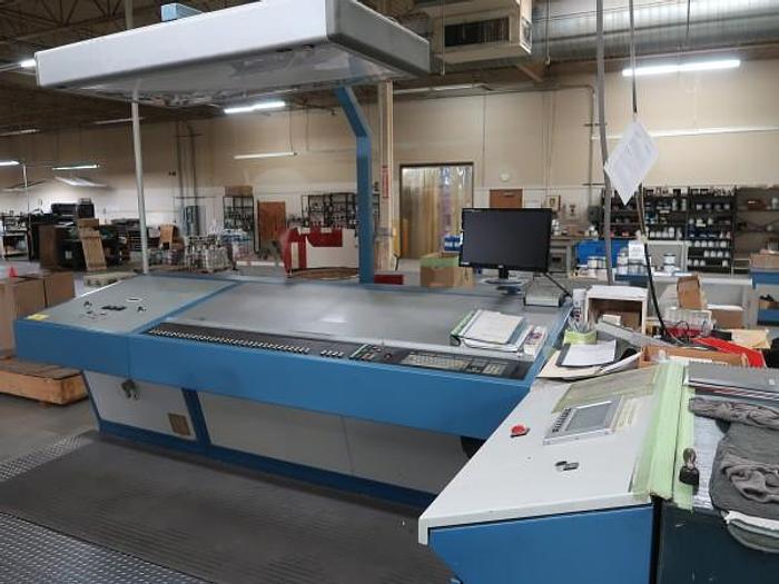 Used Thursday, December 12, 2024, 11 AM (ET) - Johnson Printing & Packaging