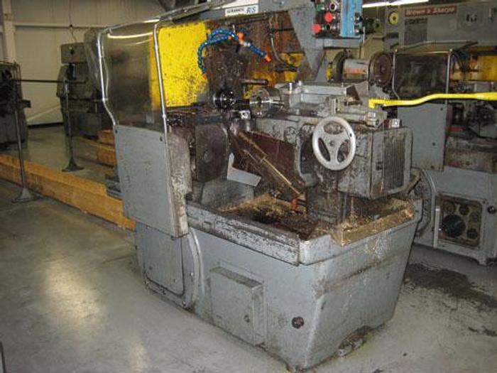 Used Barrian Precision Mfg.