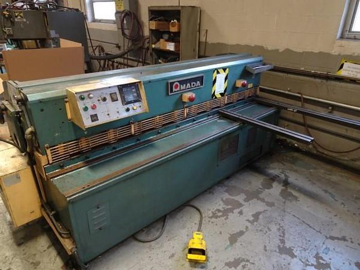 Used Wednesday, April 5, 2017, 2:00 PM (ET), New Hampshire Precision Metal Fabricating