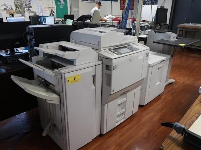 Used Thursday, September 15, 2022, 1:00 PM (ET), Surplus of Commercial Printer (TN)