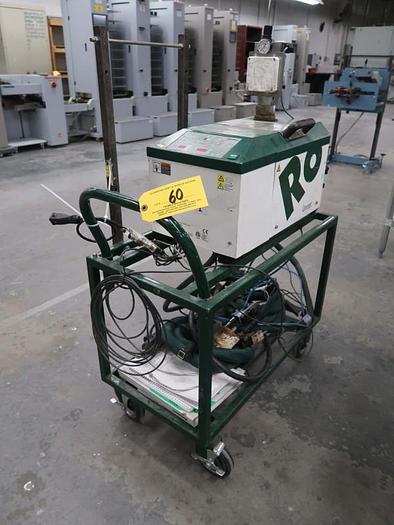 Used Thursday, December 5, 2024, 11:00 AM (ET) Ocean State Bookbinding