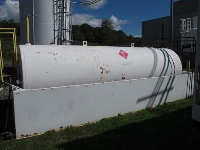 Used Auction Cancelled Due to Turnkey Sale of Business, Fiberglass Industries, Inc.