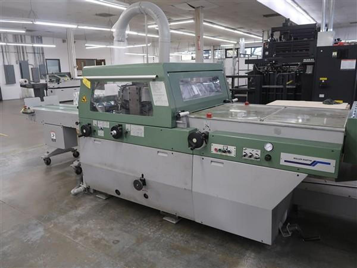 Used Thursday, December 11, 2025, 1:00 PM (ET) - House of Printing