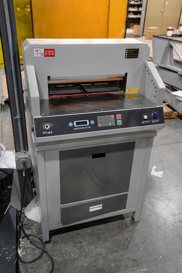 Used Thursday, October 29, 2026, 1:00PM (ET) - Bethany Printing International