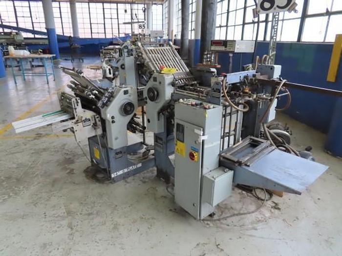 Used Thursday, September 10, 2020, 1:00 PM (ET), Rickard Bindery