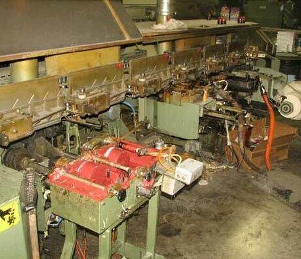 Used Finish Line Binderies, Inc.