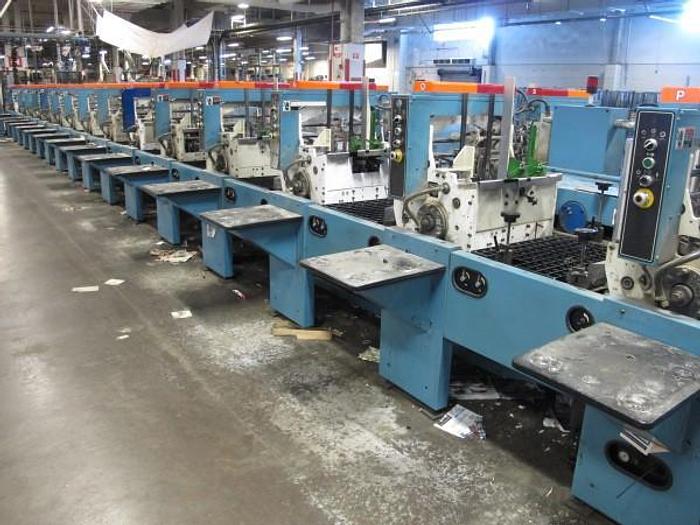 Used Thursday, October 5, 2017, 1:00 PM (ET), Gannett - NJ - Auction #2