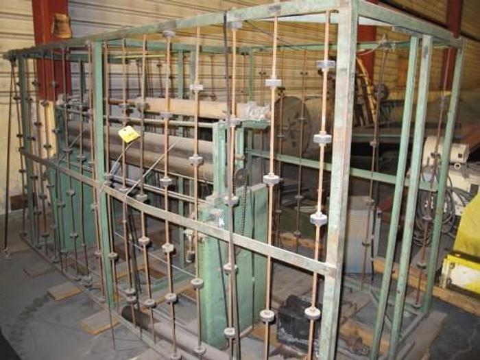 Used Thursday April 25, 2013 1:00 PM (ET), Metal Processing Company