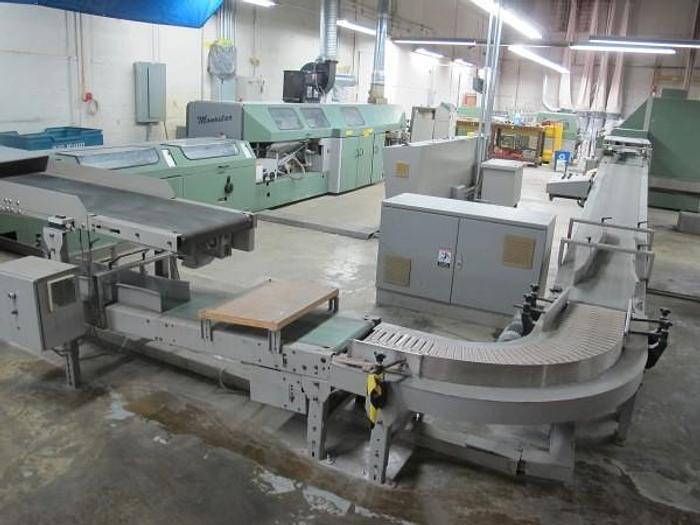 Used Wednesday, April 26, 2017, 1:00 PM (ET), Peake Delancey Printers