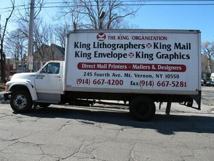 Used 4/7/2011, The King Organization