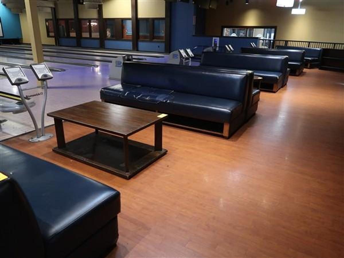 Used Thursday, June 25, 2026, 1:00 PM (ET) - CW Lanes & Games / CW Theaters