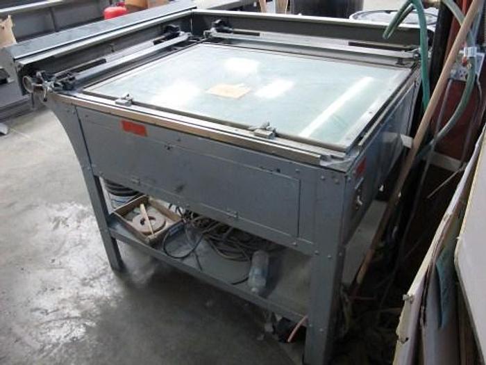 Used Tuesday, June 19, 2012, 10:00 AM (ET), Gibraltar Printing