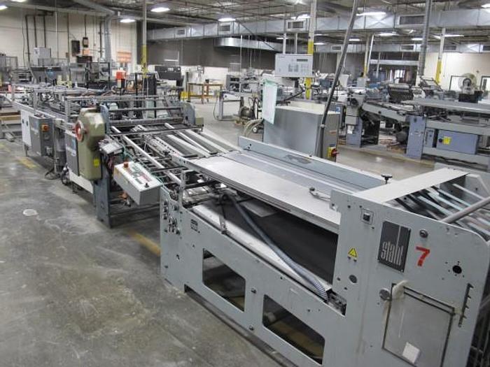 Used Weds. & Thurs., April 29 & 30, 2015 1:00 PM (ET), Pictorial Offset Printing