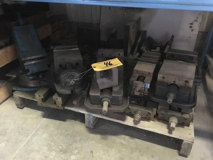Used Wednesday, January 20, 2016 1:00 PM (ET), Machine Tool & CNC Auction