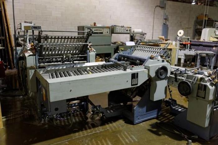 Used Auction Cancelled, Superior Graphics