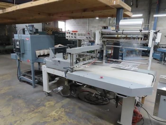 Used Thursday, June 11, 2020, 1:00 PM (ET), BST Printing Corporation