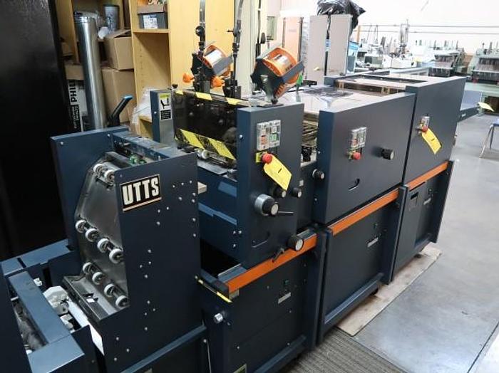 Used Thursday, April 27, 2023, 1:00 PM (ET), A&M Trade Bindery