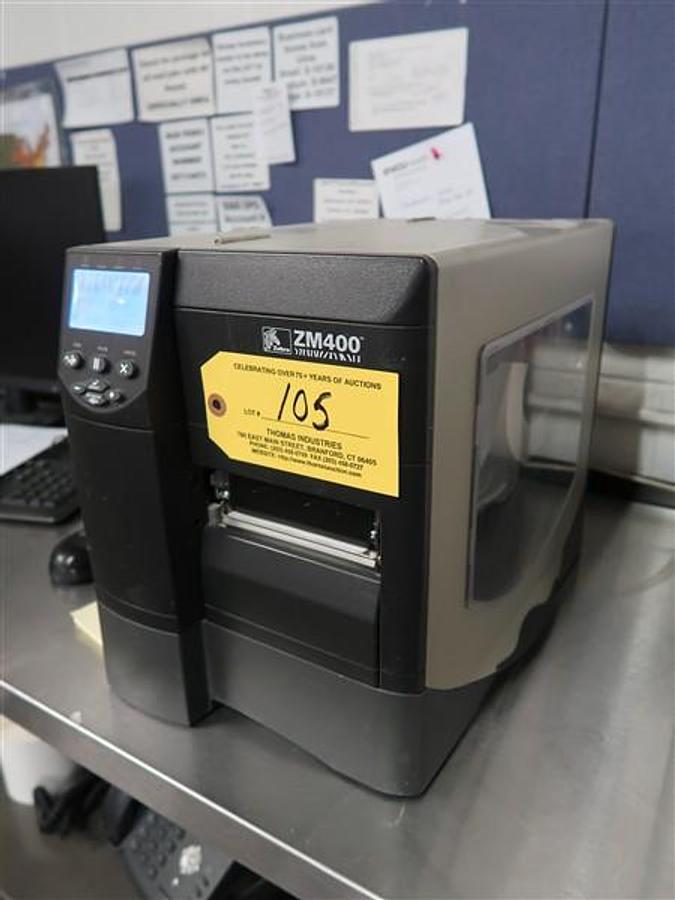 Used Thursday, July 16, 2026, 1:00 PM (ET) - B&B Printing Company, Inc.