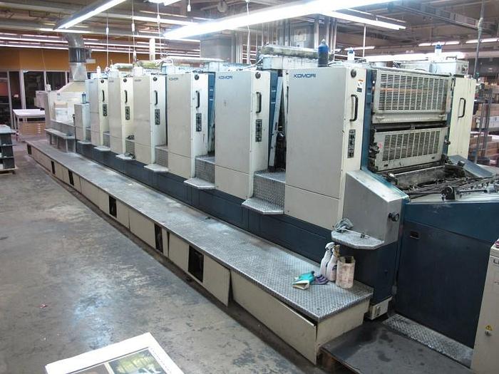 Used Extended: Thurs., February 19, 2015 1:00 PM (ET), McQuiddy Printing