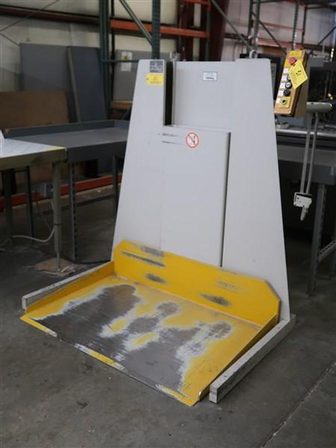 Used Thursday, July 16, 2026, 1:00 PM (ET) - B&B Printing Company, Inc.