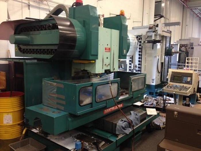 Used Wednesday, January 20, 2016 1:00 PM (ET), Machine Tool & CNC Auction