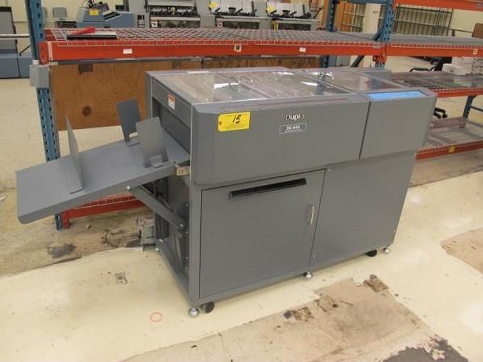 Used Tuesday, September 9, 2014 1:00 PM (ET), Securian (Printing Division)