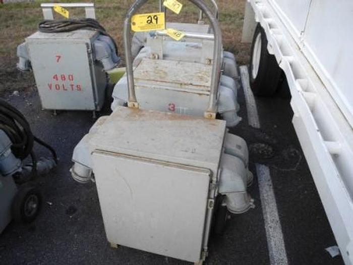 Used Thusday, December 5, 2013 1:00 PM (ET), J. Goodison Co. - Surplus Equipment