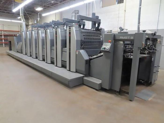 Used Thursday, January 28, 2021, 1:00 PM (ET), Major Commercial Printer
