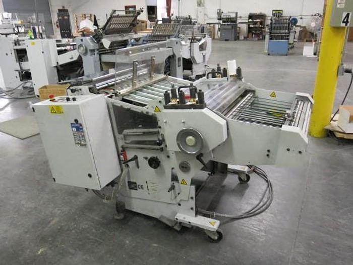 Used Tuesday, June 11, 2019, 1:00 PM (ET), Siler Printing