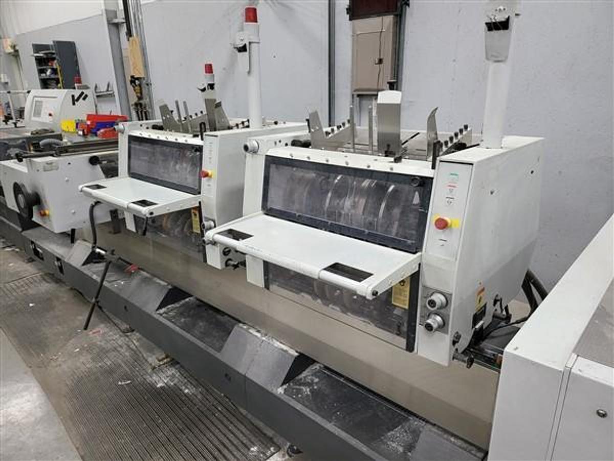 Used Thursday, November 13, 2025, 11:00AM (ET) - Rogers Printing