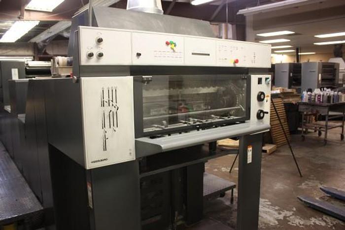 Used Thursday, May 3, 2018, 1:00 PM (ET), JMH Printing