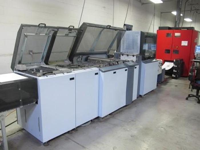 Used Thursday, August 29, 2013 1:00 PM (ET), Printing Consignment Auction #4