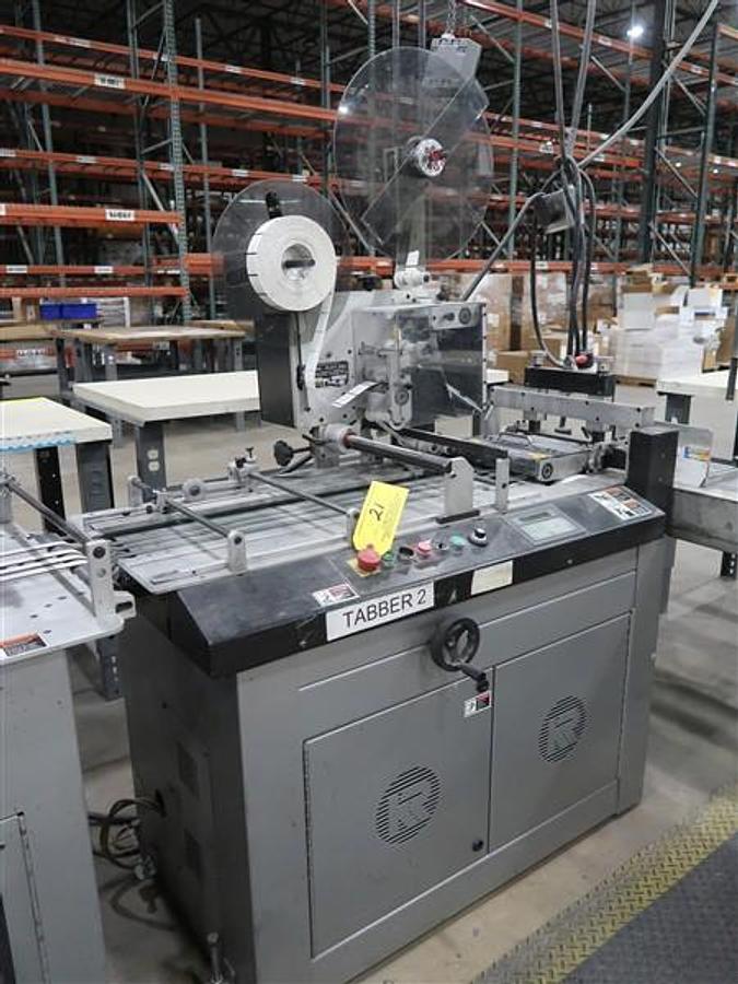 Used Thursday, August 13, 2026, 1:00 PM (ET) - Taylor Corporation
