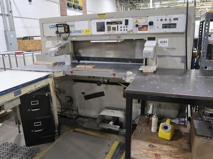 Used Thursday, December 12, 2024, 11 AM (ET) - Johnson Printing & Packaging