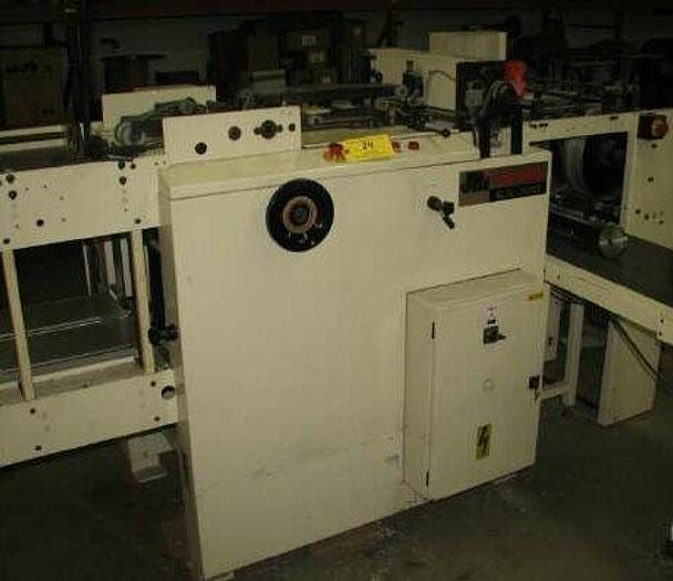 Used Finish Line Binderies, Inc.