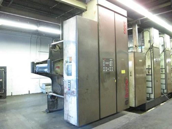 Used Thursday, January 17, 2013, 1:00 PM (ET), Great Eastern Color Litho