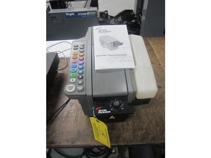 Used Thursday, July 27, 2017, 1:00 PM (ET), JB Printing (1989) Limited