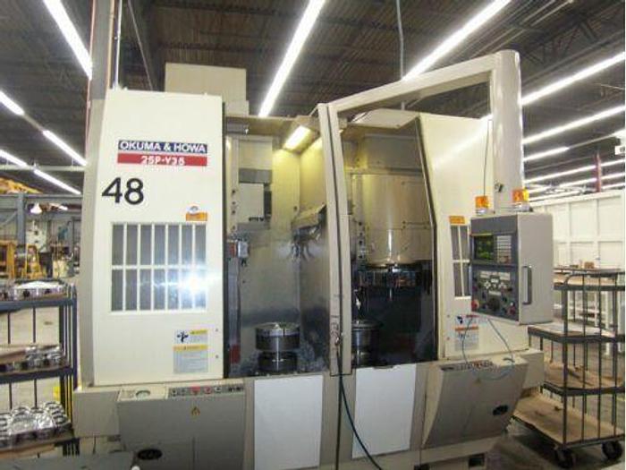 Used 6/22/2010, Standard Manufacturing Group