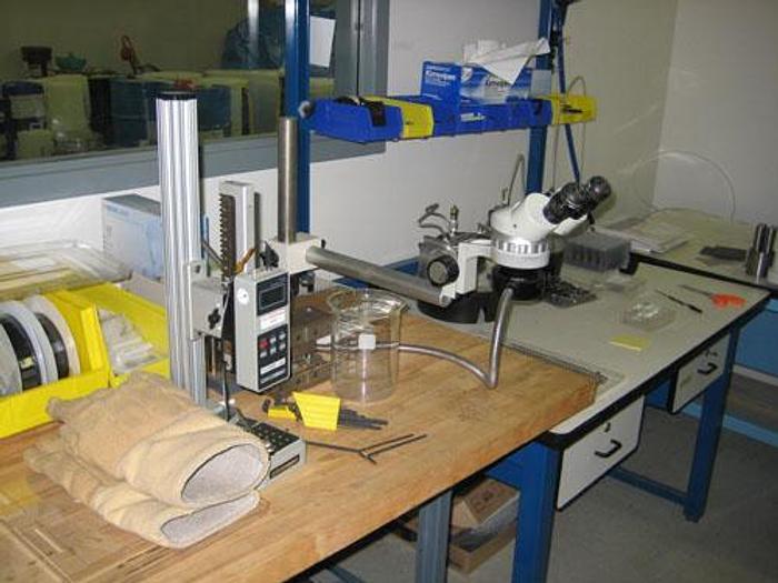 Used Quantum Leap Packaging